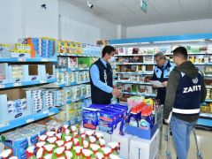 Battalgazi Belediyesi’nden KDV İndirimi Denetimi