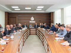 Arguvan Arıtma Tesisinin İhalesi Yapıldı