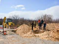 Görgü Ve Kuyulu’nun Kanalizasyon Sorunu Çözülüyor