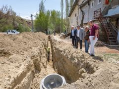 Mert, “Suyumuza Birlikte Sahip Çıkalım”