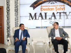 Gürkan,” Her Zaman Esnafımızın Yanında Olduk”