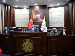 Büyükşehir Meclisi Toplandı