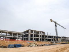 Gürkan, “Malatya Tarihinde En Büyük Yatırım Hüviyetini Taşıyor”