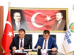 Beydağı Tabiat Parkı Büyükşehir Belediyesine Devredildi