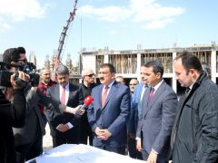 Gürkan, “Orduzu Bölgesinde Milyonluk Yatırımlar Yapılıyor”