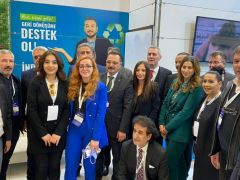 EKO İklimde SK Deterjan Pazarına Plaket