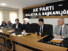 Cumhurbaşkanı Ramazan Bayramından Sonra Malatya’ya Gelecek