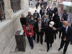 Çalık, “Yeni Camimizde Her İnce Detayı Düşündük”