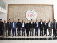 Çalık, “Malatya Hayvancılık İhtisas OSB’nin Altyapı Projesi Onaylandı”