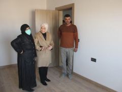 Çalık, “Malatya’da 3,5 Milyar TL’lik Afet Konutu Yatırımı Yapıldı”