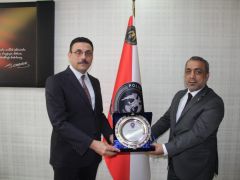 MGTC’den POMEM’e Anlamlı Ziyaret