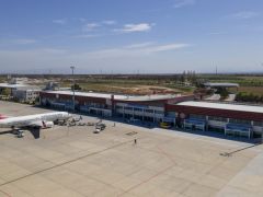 Mart Ayında 46.709 Yolcuya Hizmet Verildi