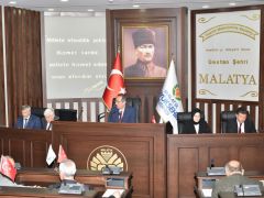 Büyükşehir Belediye Meclisi Nisan Ayı Toplantıları Sona Erdi