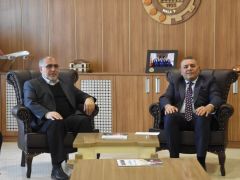 Başkan Sadıkoğlu STK’ların Önemine Dikkat Çekti