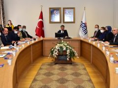 “Kadına Yönelik Şiddetle Mücadele”  İl Koordinasyon Toplantısı Düzenlendi