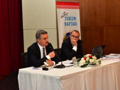 Turizm Paydaşları Değerlendirme Toplantısı Gerçekleştirildi