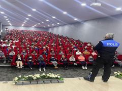 Malatya Polisi Kadına Şiddeti Önlemek İçin Çalışıyor