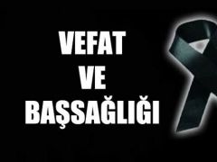 Murat Yürekli’nin Yeğeni Vefat Etti