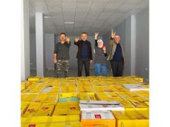 Mehmet Mustafa Kılıç Ramazanda İhtiyaç Sahiplerini Unutmadı