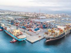 İlk Çeyrekte Elleçlenen Yük Miktarı 135 Milyonu Aştı