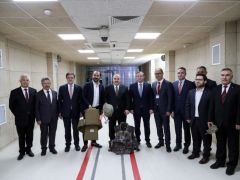 Zelenski’nin Balistik Korumalı Kaskı Ve Yeleği Yozgat’tan