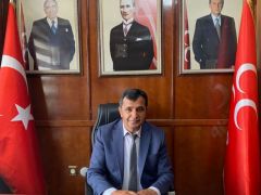 MHP Yeşilyurt İlçe Başkanı Süleyman Emre Oldu