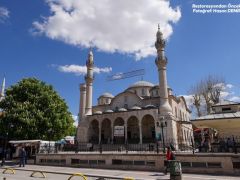 Yeni Cami’nin Sülieti Kaybolmasın