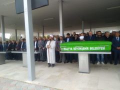 Başkan Samanlı’nın Acı Günü