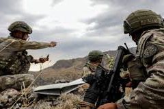 Mehmetçik Irak’ın Kuzeyine  Pençe Kilit Operasyonu’nu Başlattı