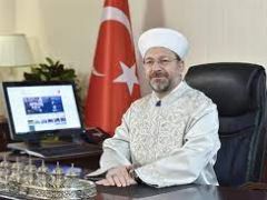 Diyanet İşleri Başkanından Müjde