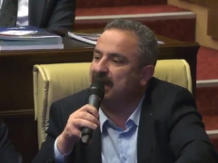 Burhan, “Mansur Bey Meclise Gel Ve Asıl İşine Dön”