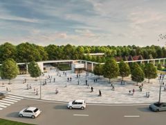 100. Yıl Kent Parkının Temel Atma Törenine Bakan Kurum Katılacak