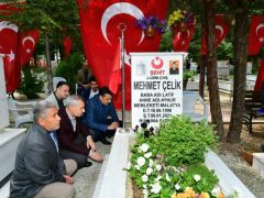 Çınar, “Şehit ve Gazilerimize Minnet Borçluyuz”
