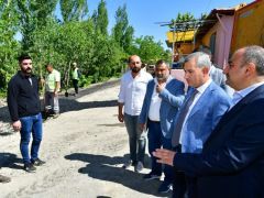 Çınar, “Kaynarca’nın Ulaşım Ağını Konforlu Hale Getiriyoruz”