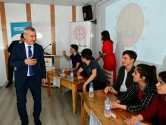 Çınar, “Hayatımızın Merkezine Sıfır Atık Bilincini Yerleştirmeliyiz”