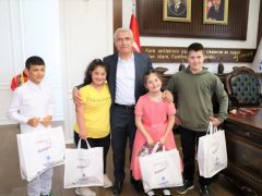 Güder, ” Senede Bir Gün Değil Her Gün Yanlarındayız”
