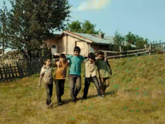 “Bir Düş Gördüm” Filmi Vizyona Girdi