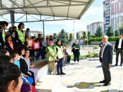 Çınar, “Trafik Kurallarına Uymak Hepimizin Asli Görevidir”