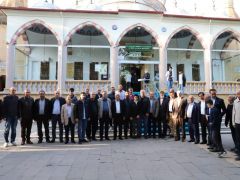 Başkan Güder  Battalgazililerin Bayramını Kutladı