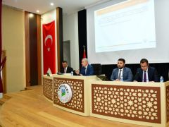 Yeşilyurt Meclisi Toplandı