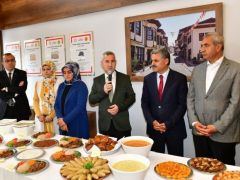 Yeşilyurt’un Yöresel Yemekleri Tanıtıldı