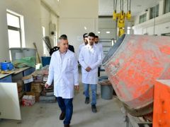 Çınar, “Geleceğin Teknolojilerini Geliştiren Öğrencilerimize Tam Destek Veriyoruz”