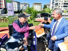 Çınar, “Hayatı Birlikte Paylaşmak İçin Hiçbir Engel Yok!”