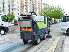 Yeşilyurt Belediyesi Araç Filosunu Güçlendiriyor