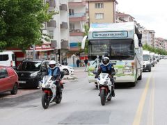 Karavan Festivali Kortej Turu İle Başladı