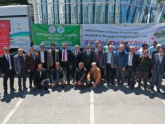 Çınar, “Sıvat Desteği ile Hayvancılığın Gelişmesine Katkı Sunuyoruz”