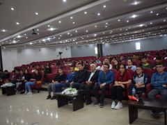 Malatya Kent Konseyi Gençlik Meclisi Genel Kurulu’nu Yaptı