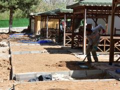 Horata Mesire Alanı Yenilemesinde Sona Gelindi