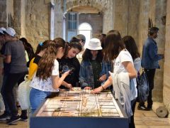 Semt Konağı Öğrencileri Arslantepe’yi Gezdi