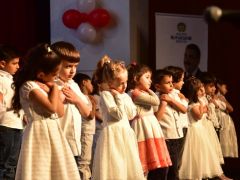 Nezaket Okulları Yılsonu Etkinlik Programı Gerçekleşti